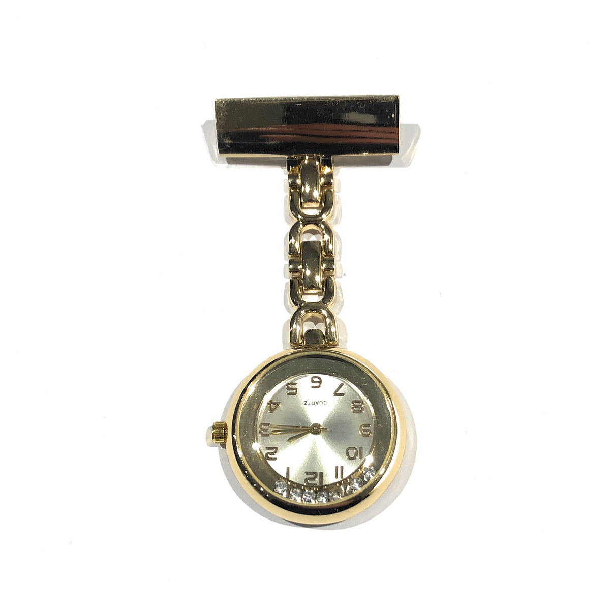 Nurse on sale watch brooch