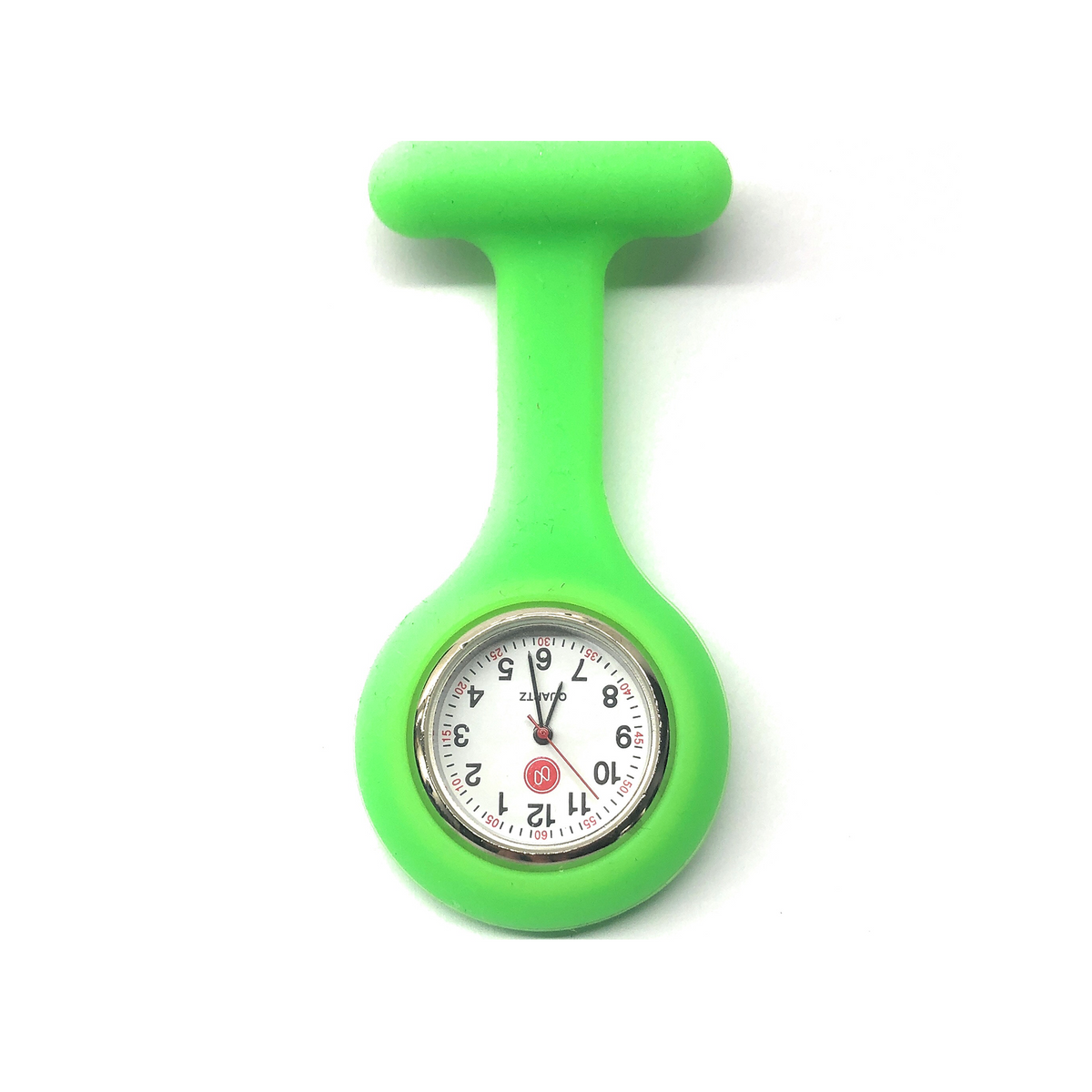 Green Fob Watch Nurses Fob Watch In Green Nursefobs