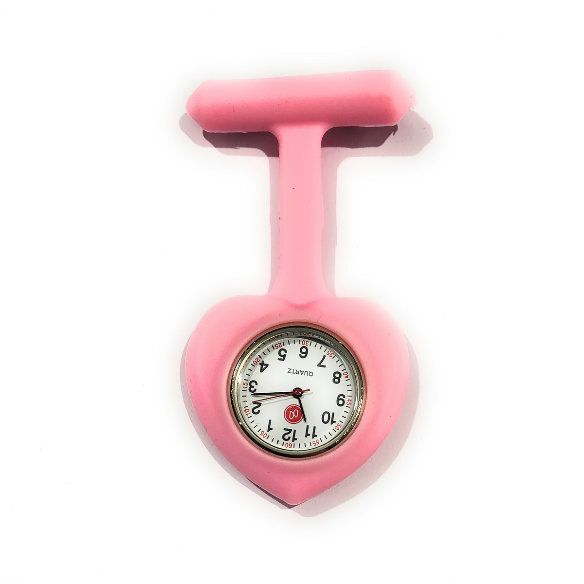 Pink shop fob watch