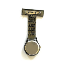 Load image into Gallery viewer, Graphite Fob Watch