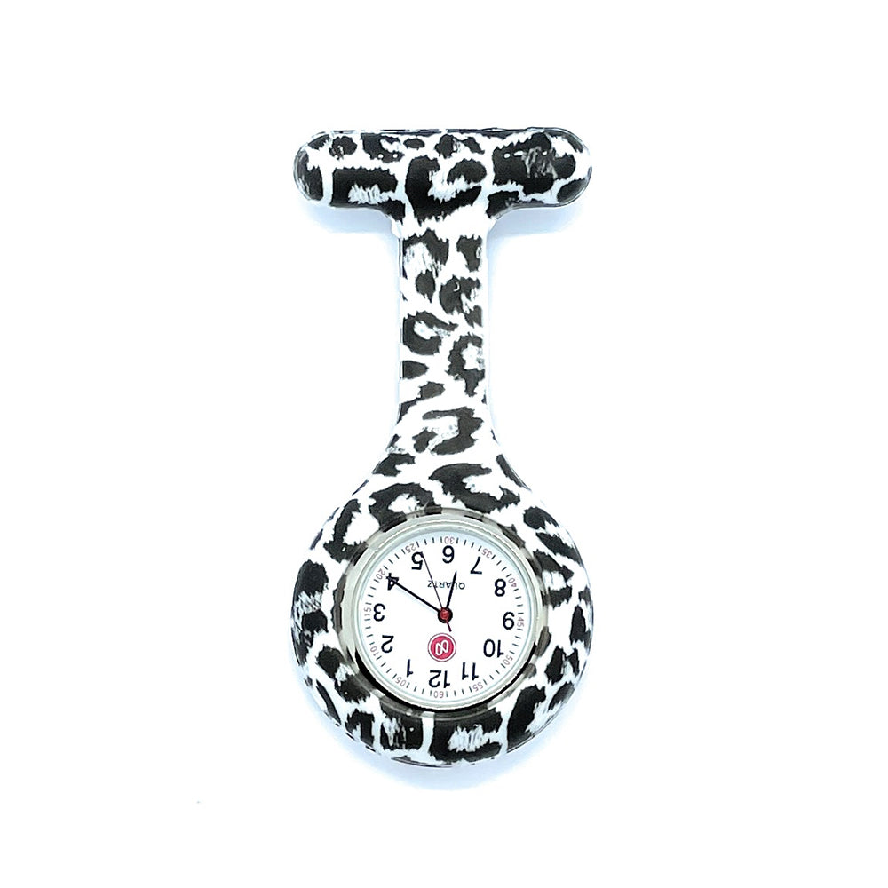 Paw print shop fob watch