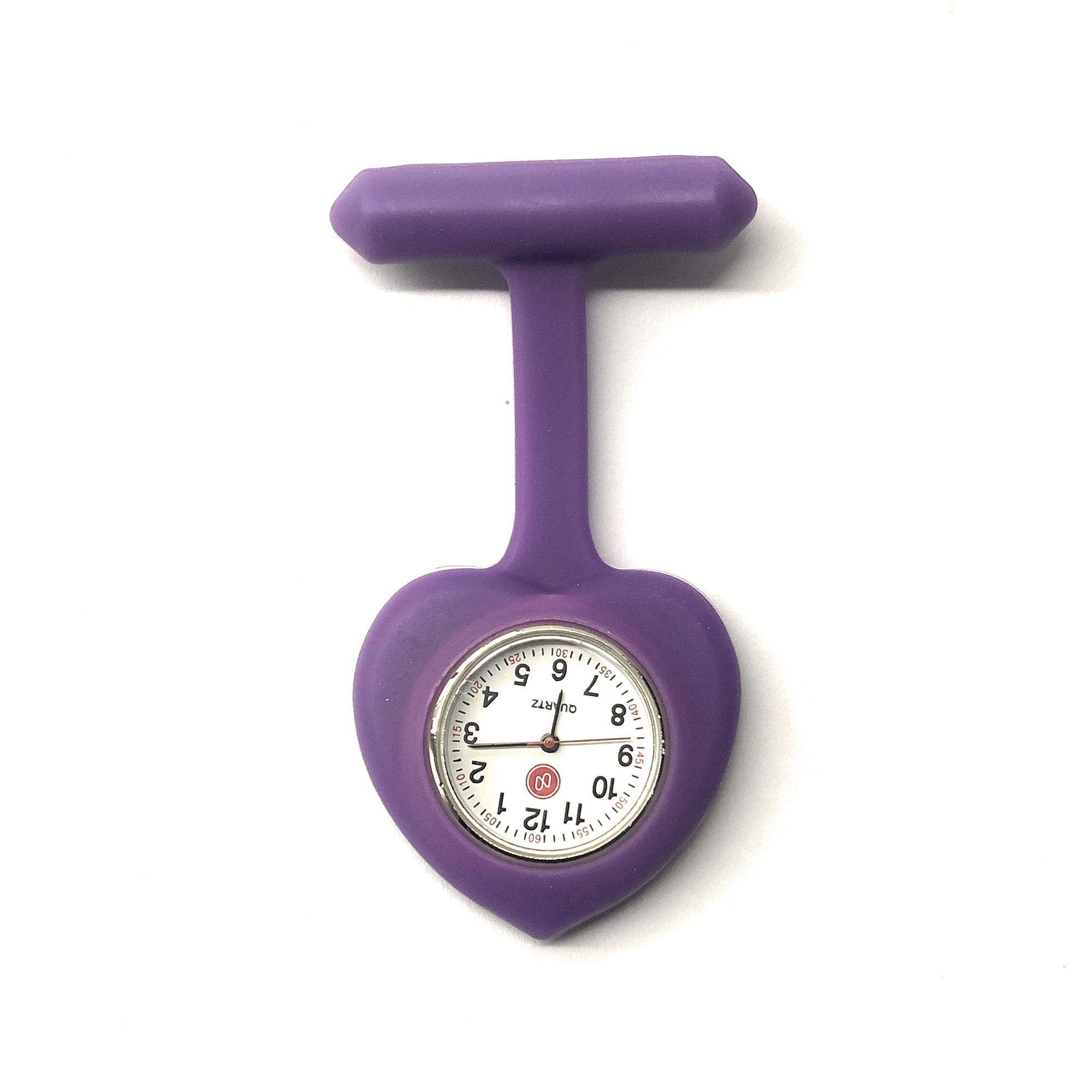 Light up top fob watch