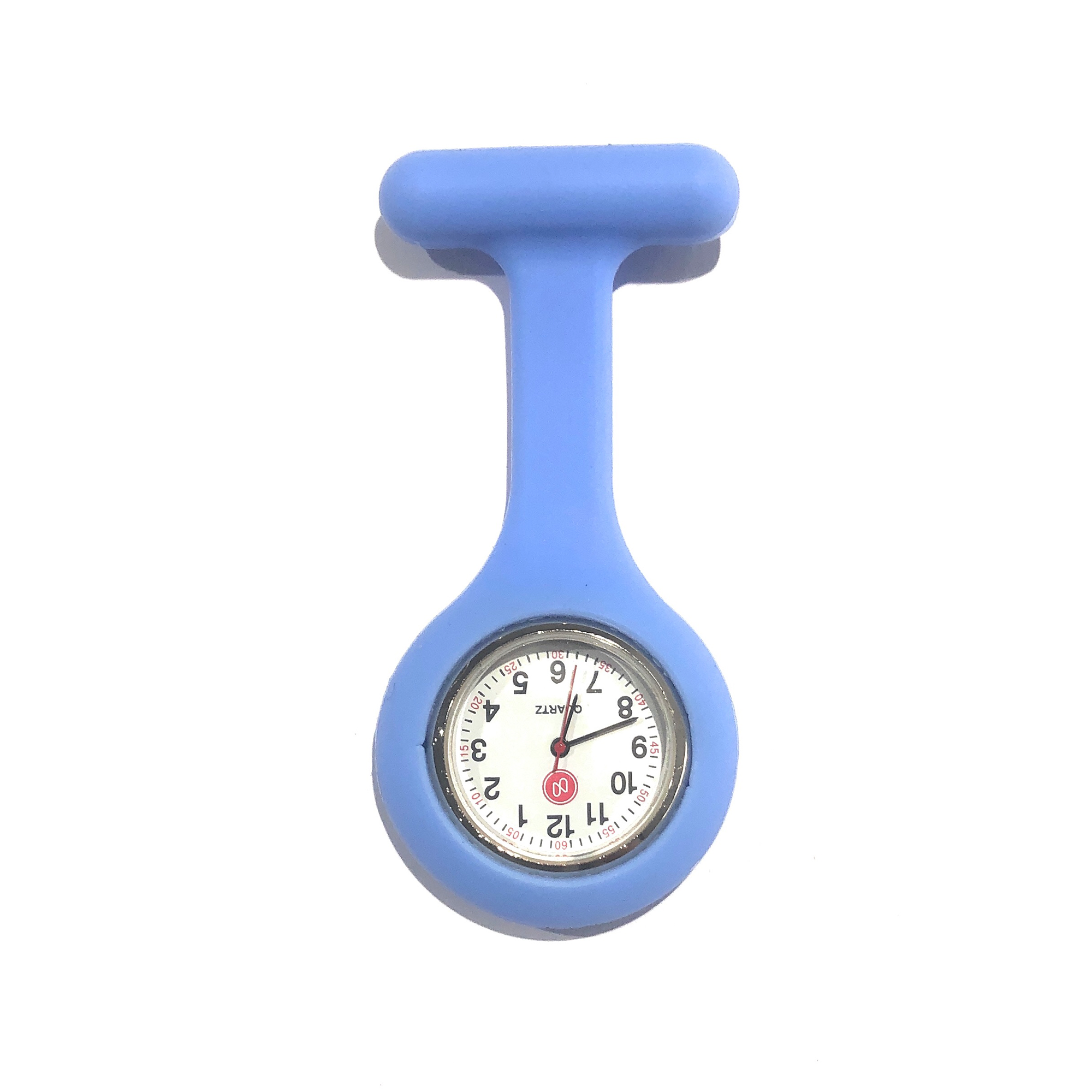 Blue Fob Watch