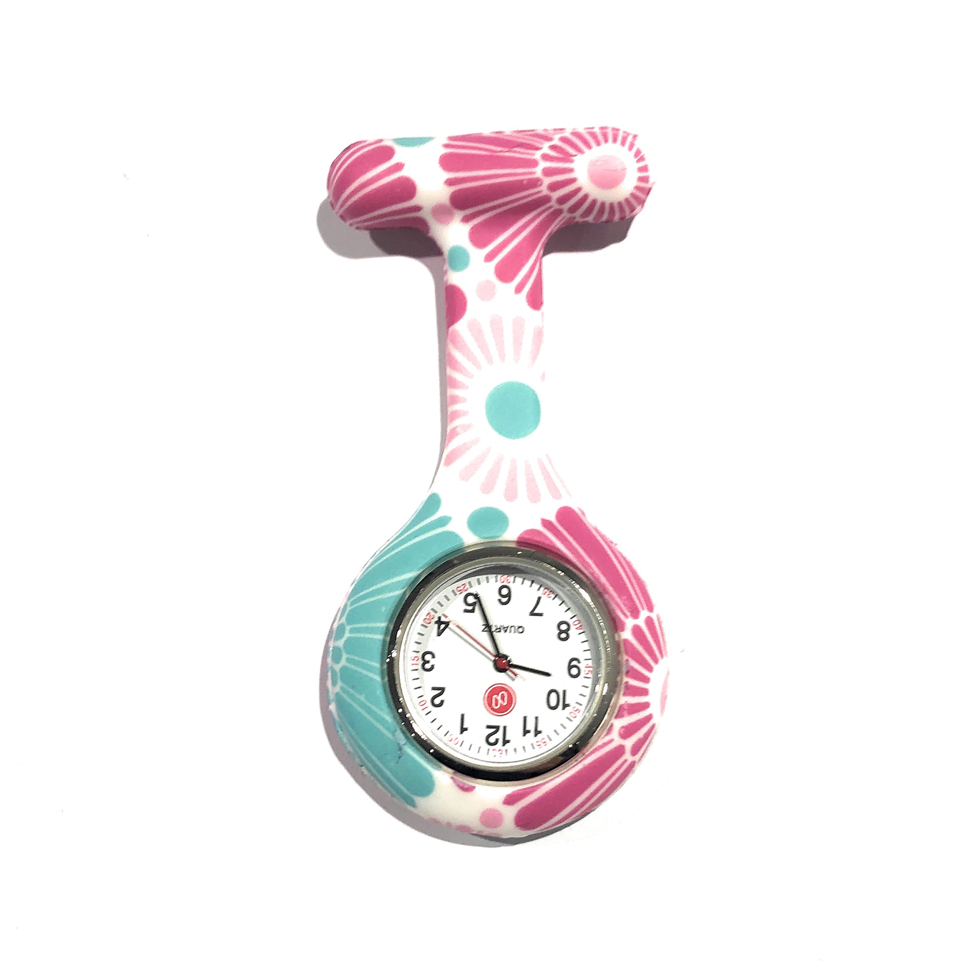 Pink fob outlet watch