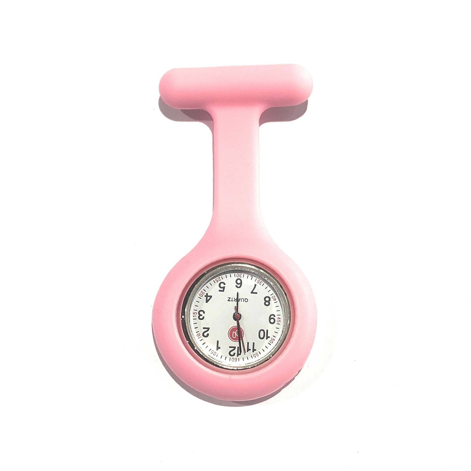 Pink 2025 nurse watch